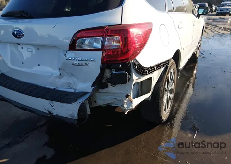 2017 Subaru Outback 2.5I Limited from USA, damaged, VIN 4S4BSANC2H3322382
